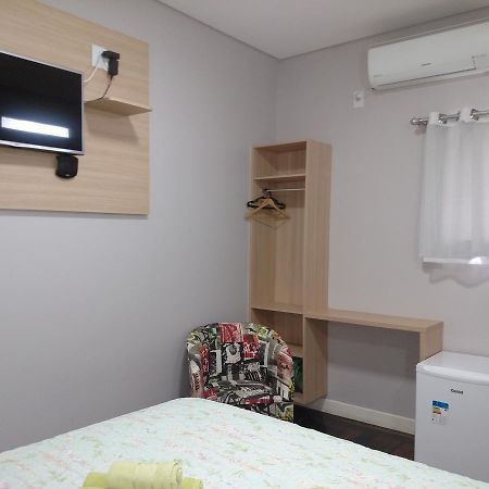 Sumare Hotel ฟลอเรียนอโปลิส ภายนอก รูปภาพ