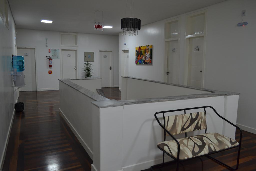 Sumare Hotel ฟลอเรียนอโปลิส ภายนอก รูปภาพ