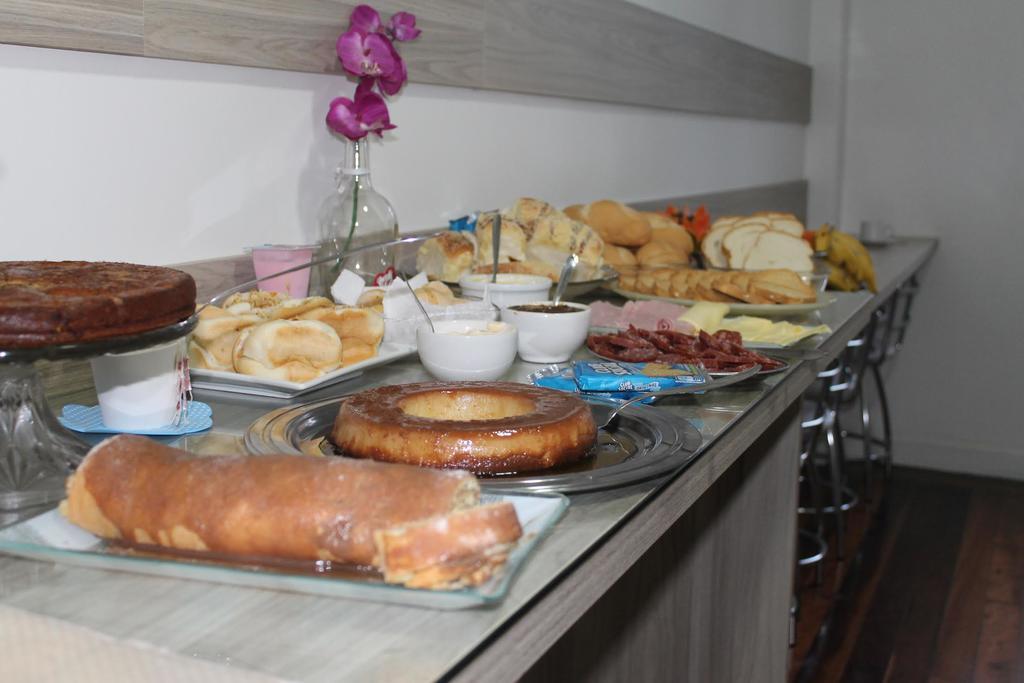 Sumare Hotel ฟลอเรียนอโปลิส ภายนอก รูปภาพ