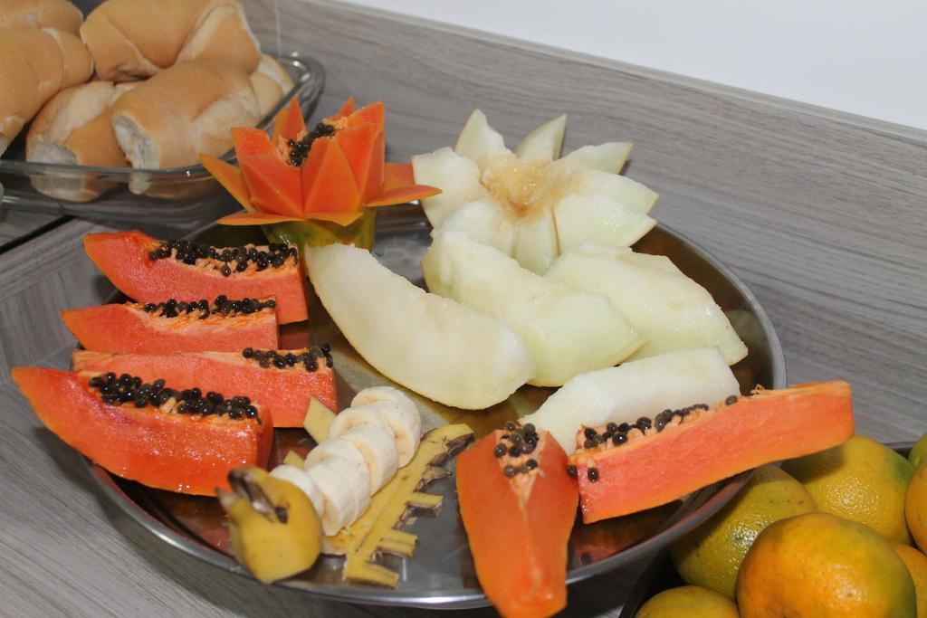 Sumare Hotel ฟลอเรียนอโปลิส ภายนอก รูปภาพ