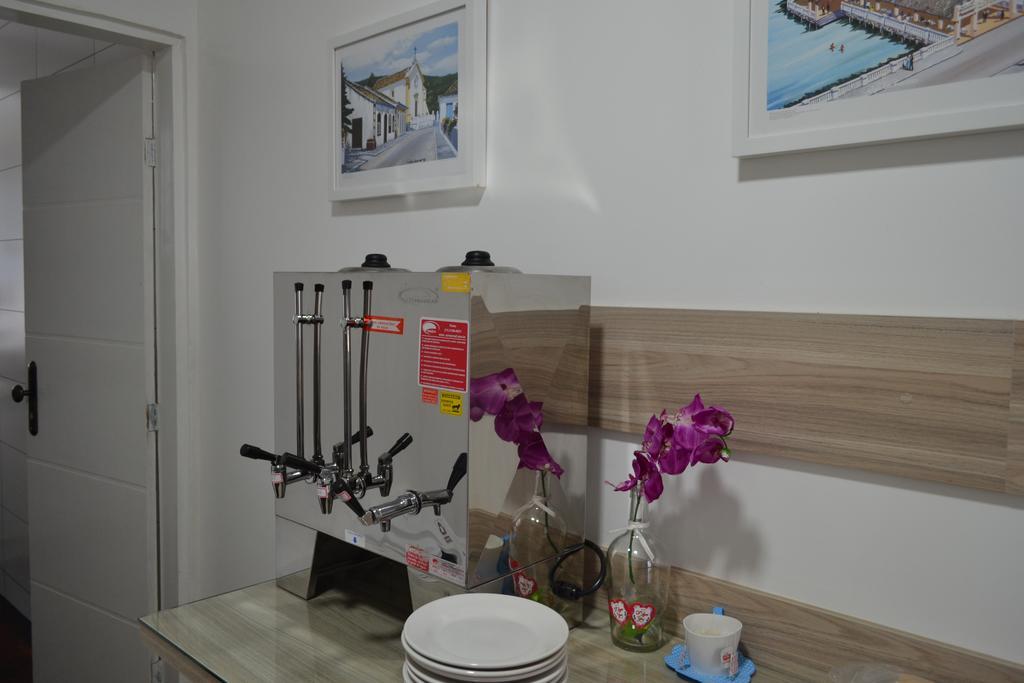 Sumare Hotel ฟลอเรียนอโปลิส ภายนอก รูปภาพ