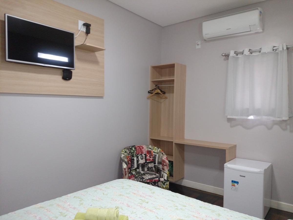 Sumare Hotel ฟลอเรียนอโปลิส ภายนอก รูปภาพ