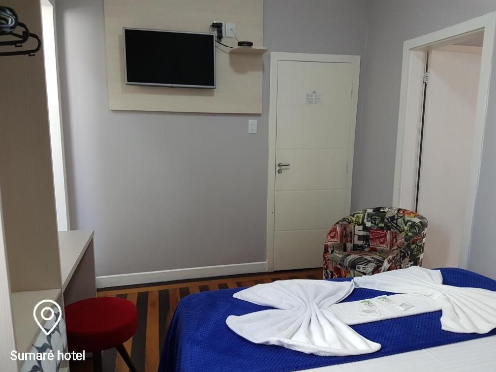 Sumare Hotel ฟลอเรียนอโปลิส ภายนอก รูปภาพ