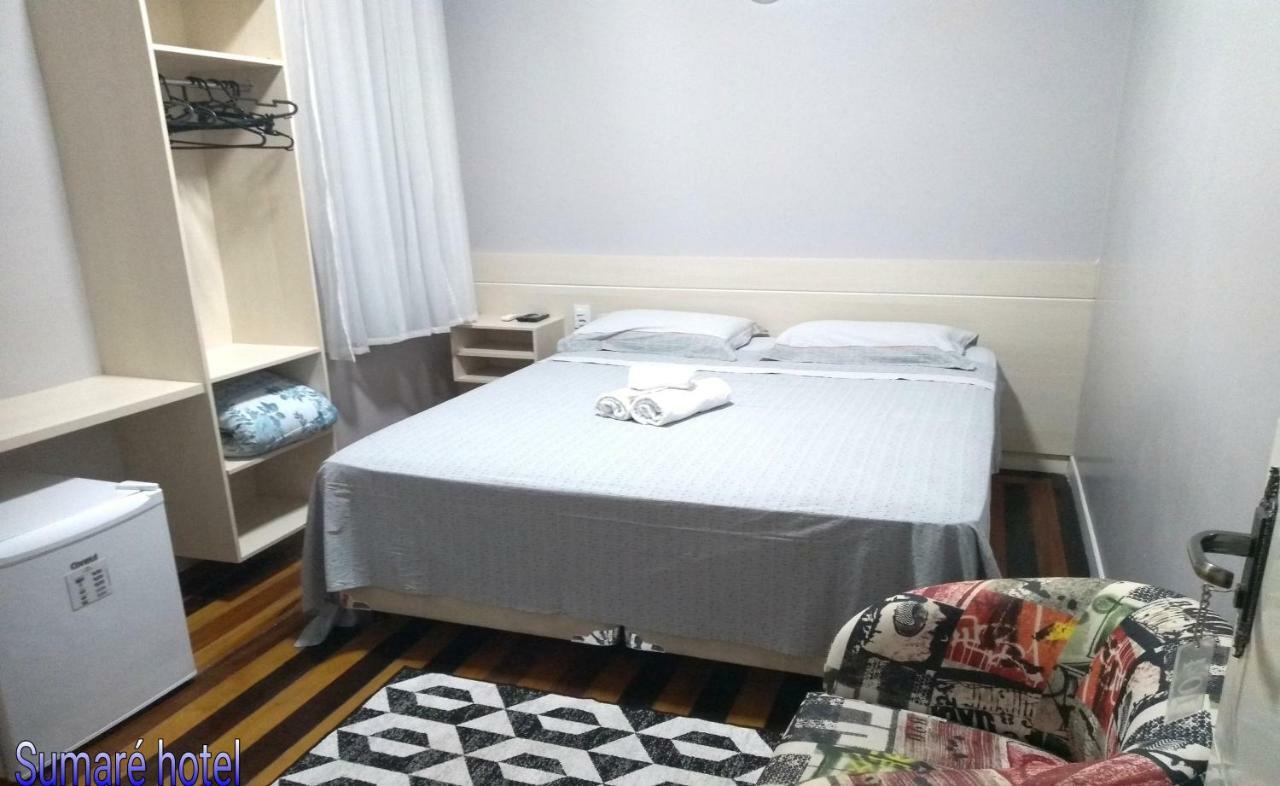 Sumare Hotel ฟลอเรียนอโปลิส ภายนอก รูปภาพ