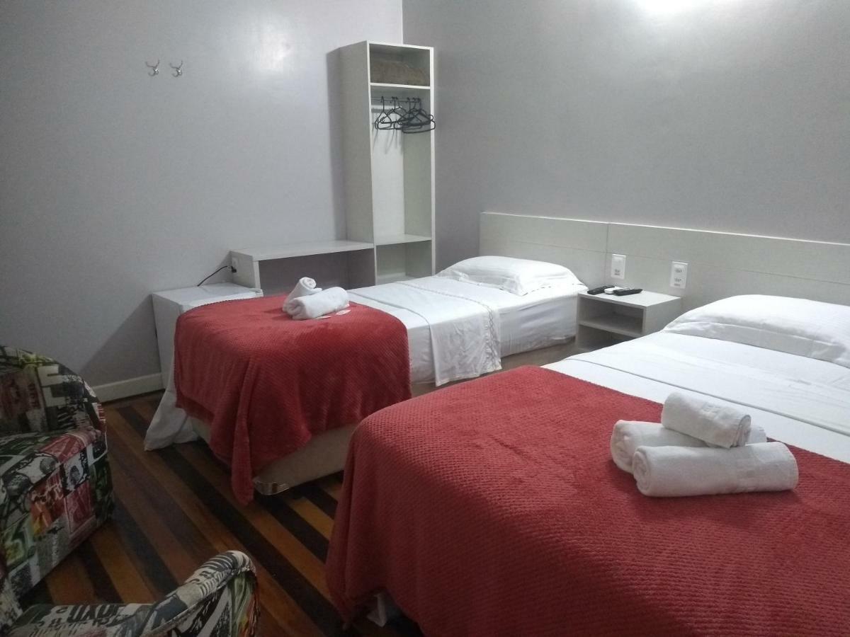 Sumare Hotel ฟลอเรียนอโปลิส ภายนอก รูปภาพ