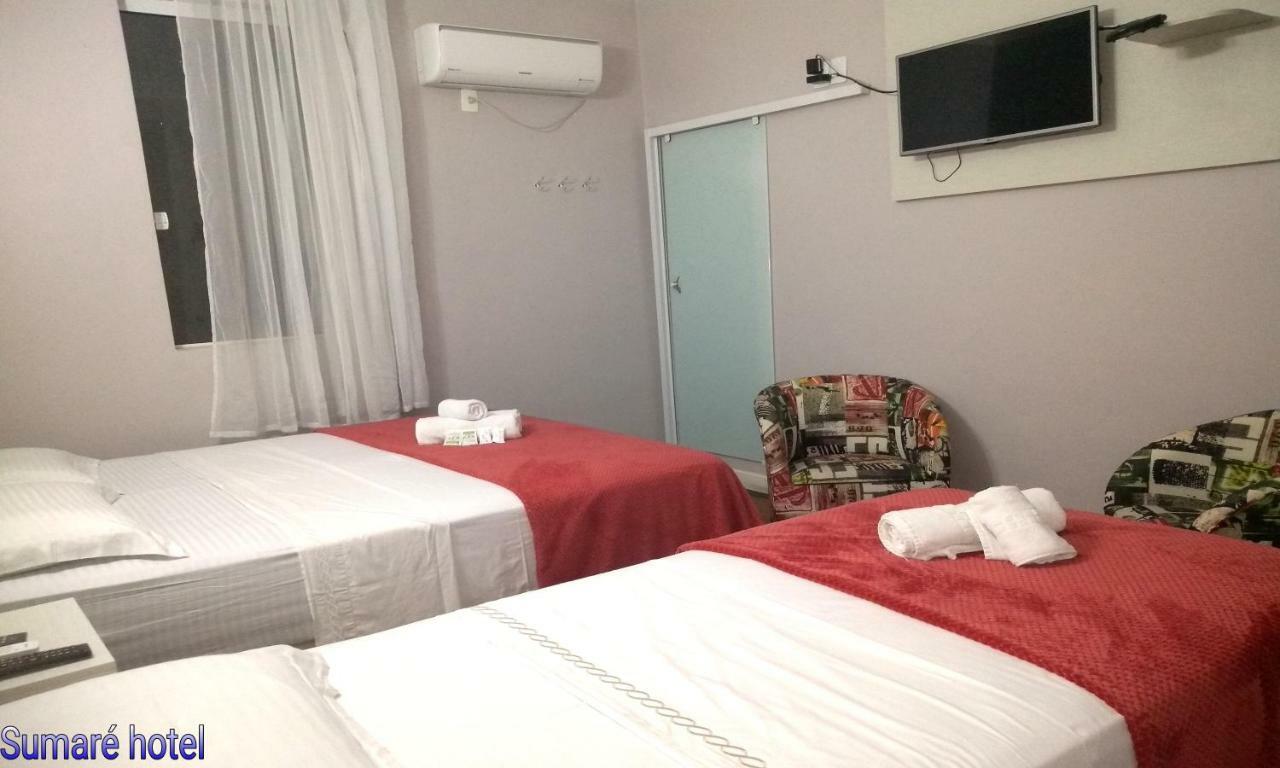 Sumare Hotel ฟลอเรียนอโปลิส ภายนอก รูปภาพ